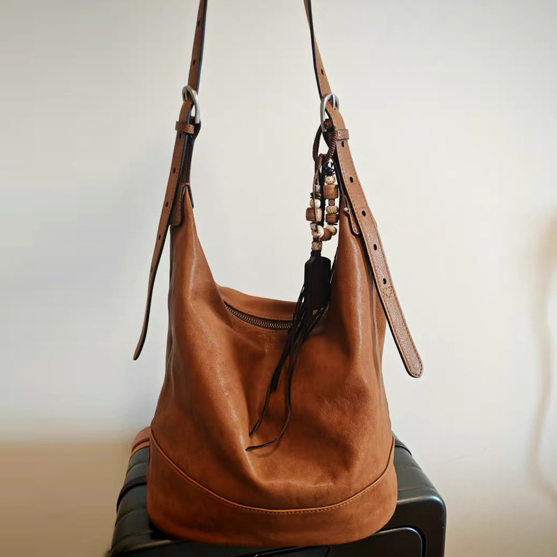 Luxury Bags England - Tas Selempang Gaya Inggris untuk Wanita,