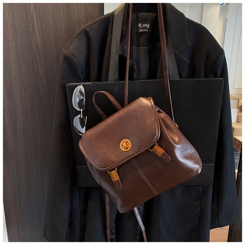 Luxury Bags Classy - Tas Bahu Wanita Kulit Kelas Atas