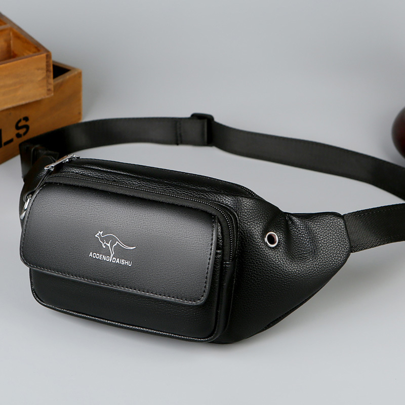 Luxury Bags Sling - Tas pinggang pria, tas pinggang merek
