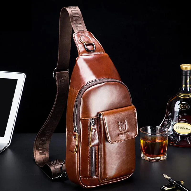Luxury Bags Sling - Tas Dada Kulit Asli 100% Premium