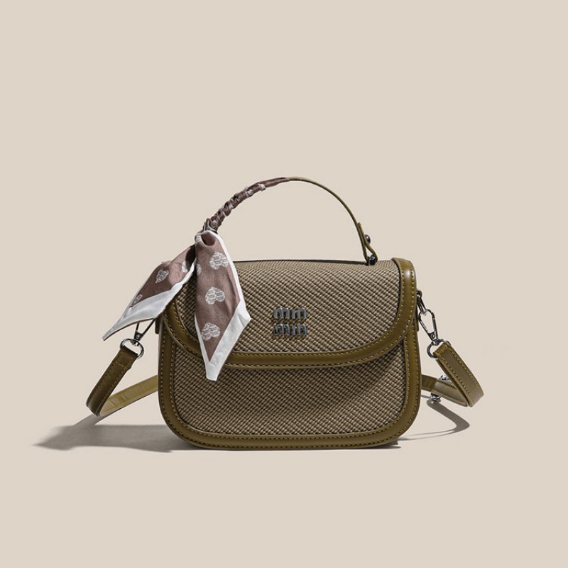 Luxury Bags Classy - Tas Selempang Wanita Kulit Desainer Terkenal
