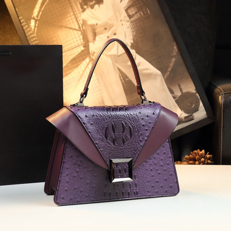 Luxury Bags Best - Tas Popok Kulit Tas Selempang Wanita