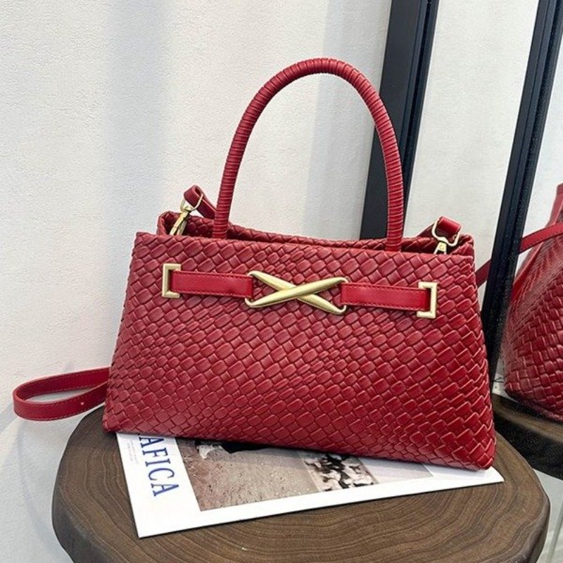 Luxury Bags Best - Tas Tote Vintage Wanita Elegan Dan