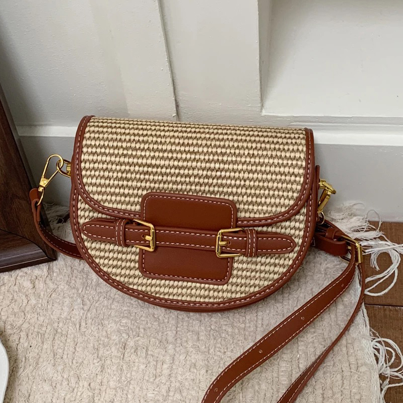 Luxury Bags England - Tas Selempang Mini Gaya Inggris Untuk