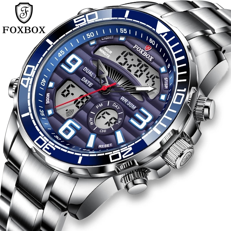 Luxury Bags Brands List - Jam tangan pria Digital, jam tangan