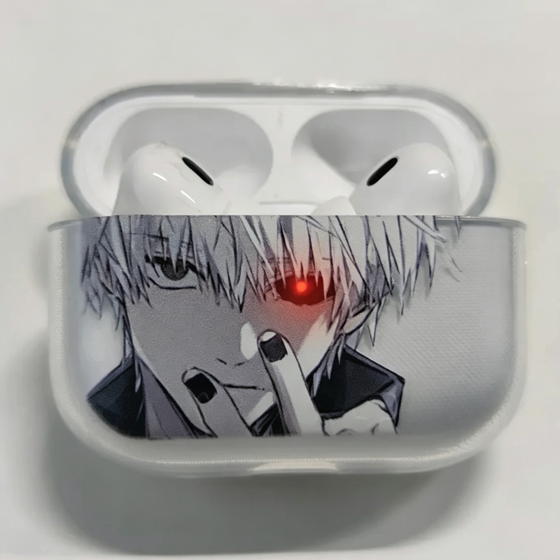 Luxury Bags Tokyo - Casing Earphone Anime Mewah Tokyo Ghoul