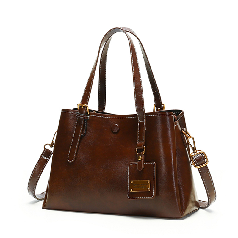 Luxury Bags England - Tas Persegi Vintage Mewah Dompet Bahu