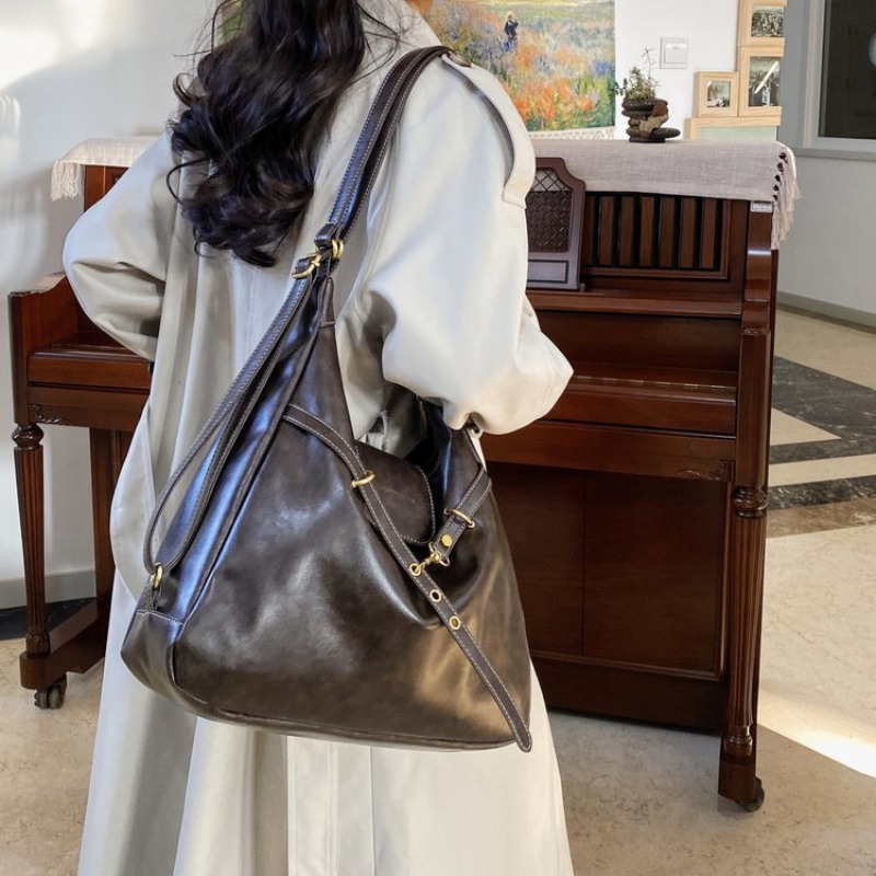 Luxury Bags Best - Tas Popok Desain Trendi Logo Huruf,