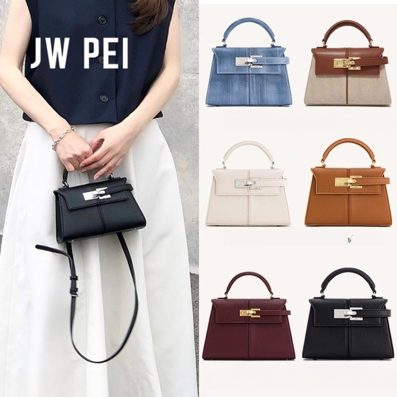 Tas dumpling JW PEI terlaris.  - Luxury Bags Sell ulasan dan harga
