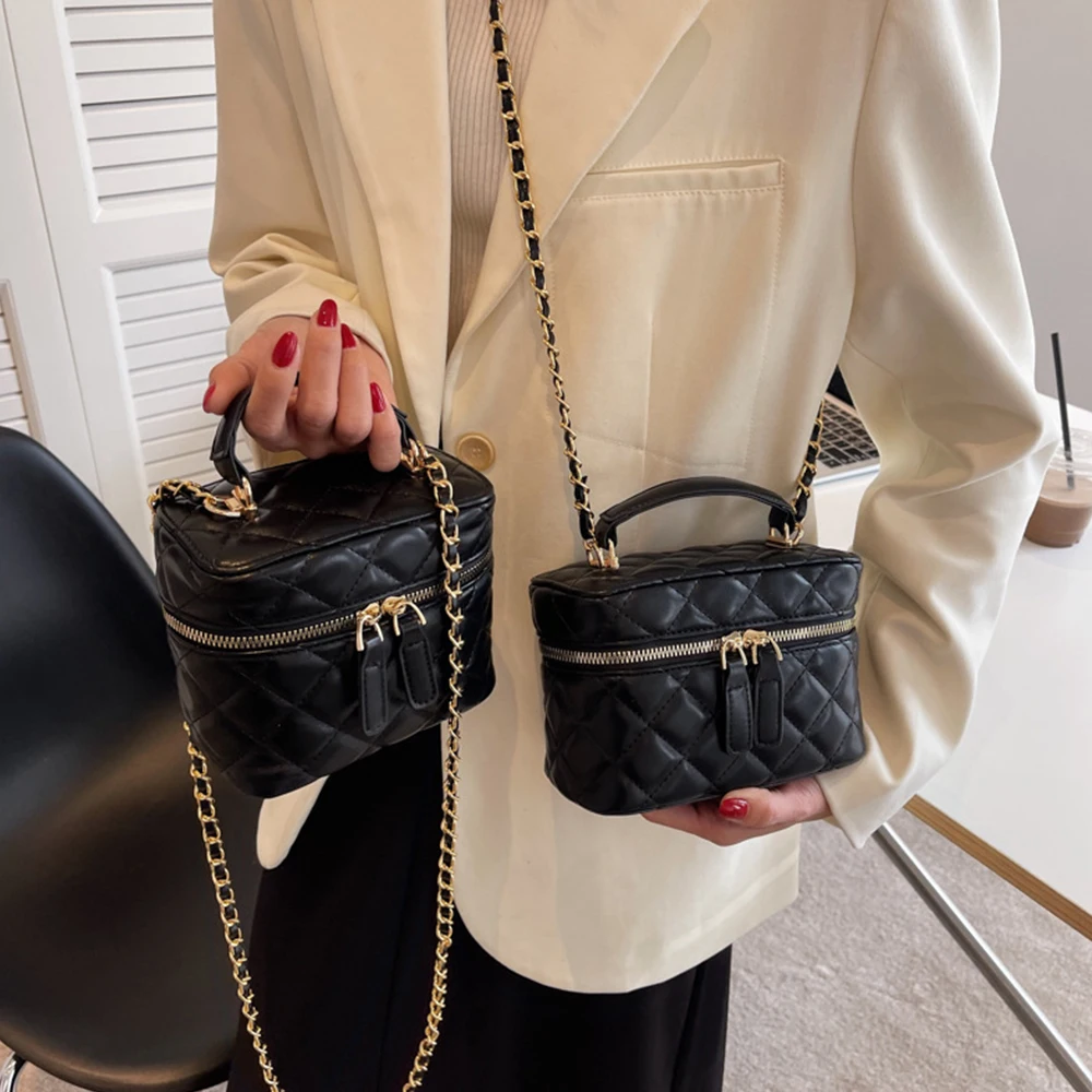 Tas Selempang Wanita Kotak Min - Luxury Bags Sling ulasan dan harga