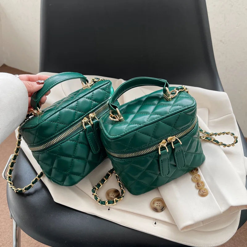Tas Selempang Wanita Kotak Min - Luxury Bags Sling ulasan dan harga