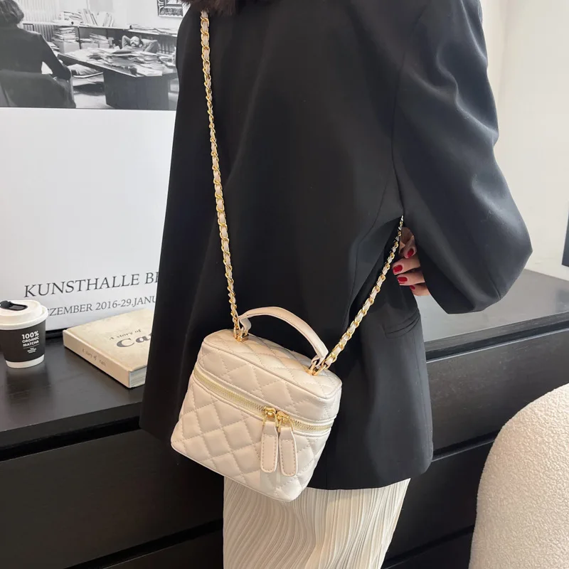 Tas Selempang Wanita Kotak Min - Luxury Bags Sling ulasan dan harga