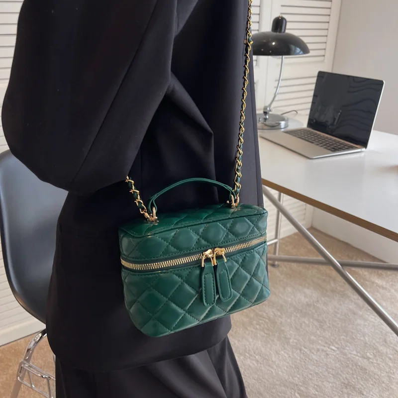 Tas Selempang Wanita Kotak Min - Luxury Bags Sling ulasan dan harga