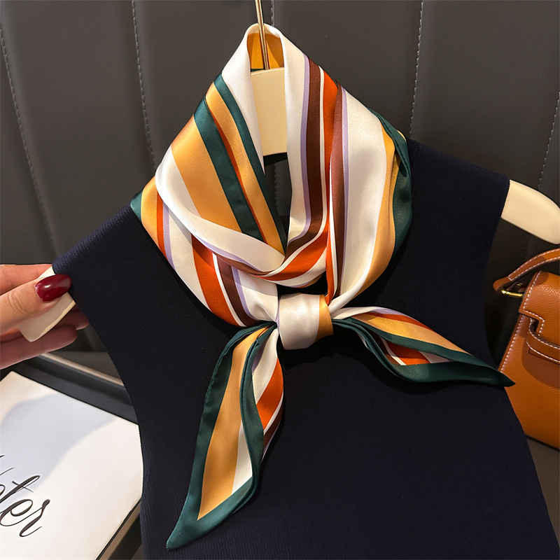 Syal Sutra Kepar Pendek Sempit - Luxury Bags Sell ulasan dan harga