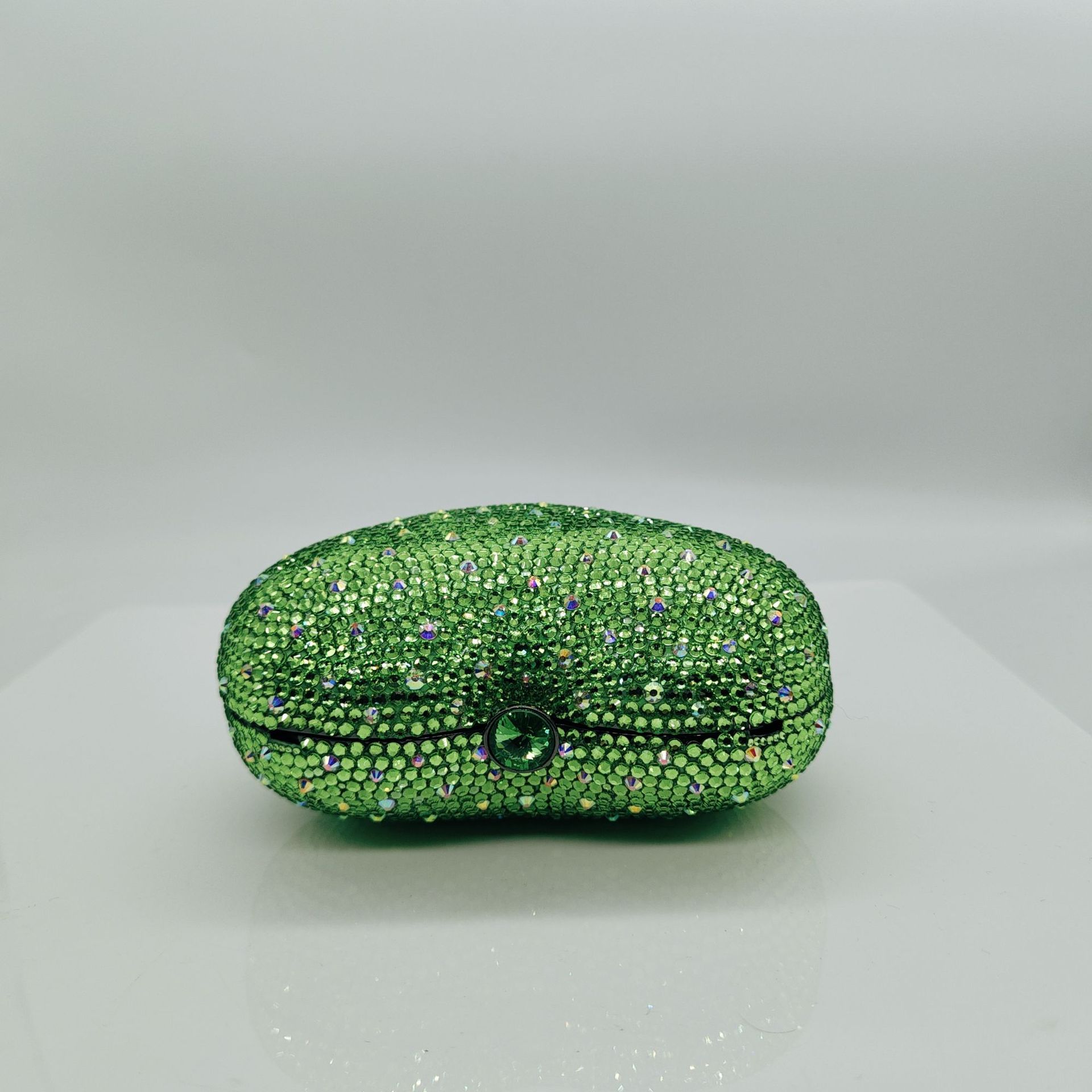 Tas Malam Kristal Wanita Bentu - Luxury Bags Green ulasan dan harga