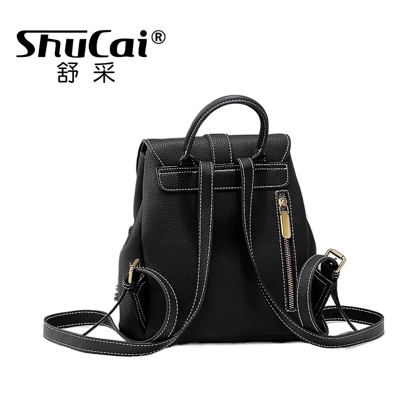 Ransel Wanita Kulit Sapi Asli  - Luxury Bags England ulasan dan harga