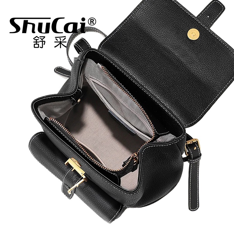 Ransel Wanita Kulit Sapi Asli  - Luxury Bags England ulasan dan harga