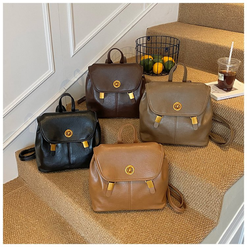 Tas Bahu Wanita Kulit Kelas At - Luxury Bags Classy ulasan dan harga