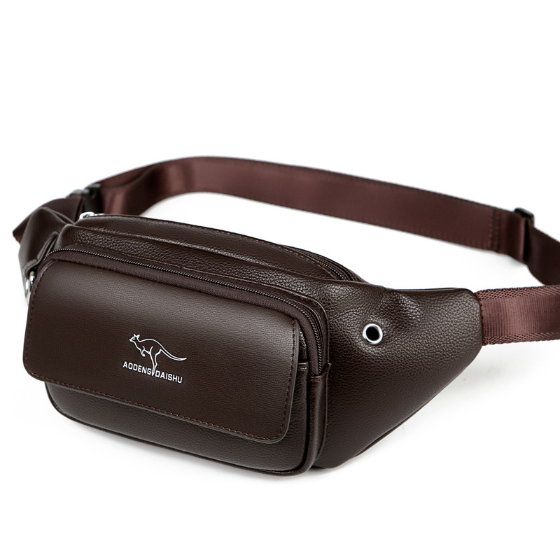 Tas pinggang pria, tas pinggan - Luxury Bags Sling ulasan dan harga