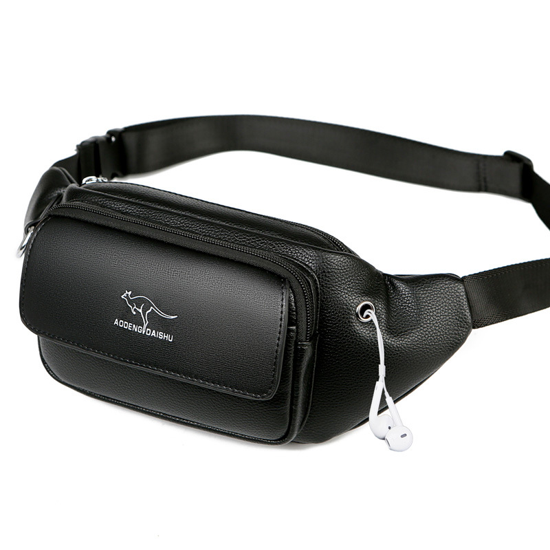 Tas pinggang pria, tas pinggan - Luxury Bags Sling ulasan dan harga