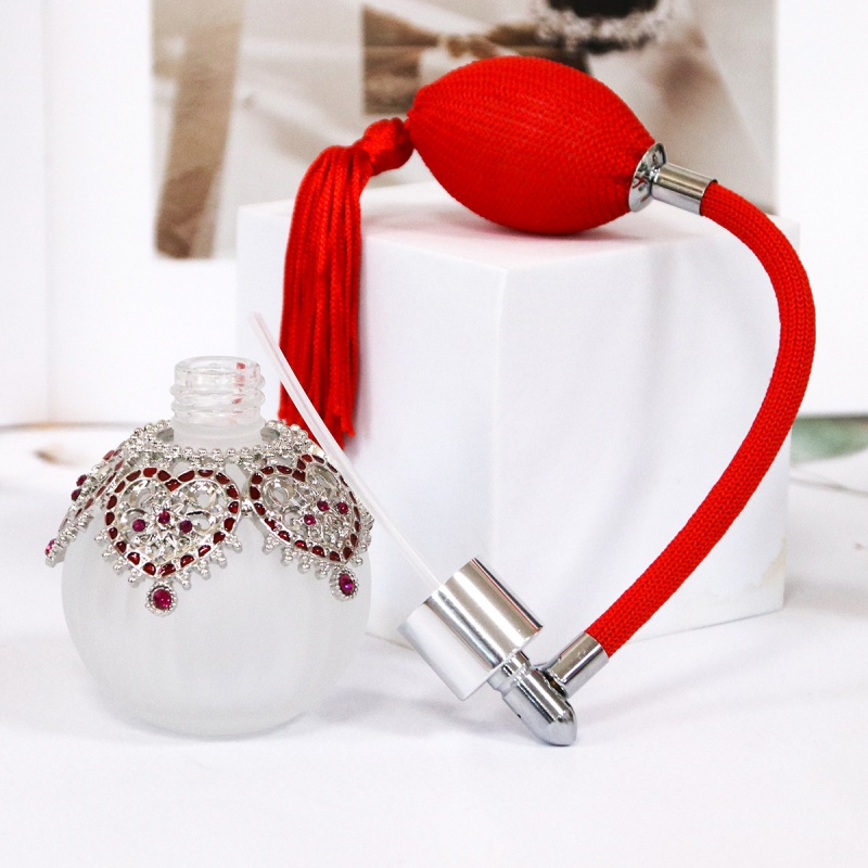 20pcs Botol Semprot Parfum Pip - Luxury Bags Dubai ulasan dan harga