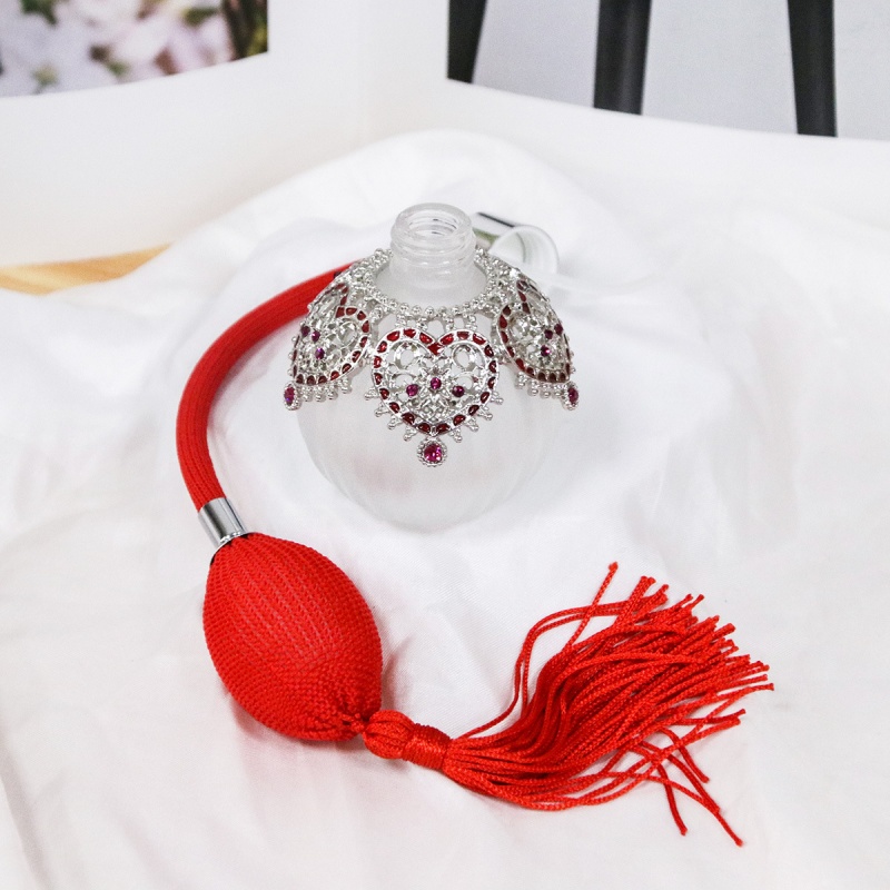 20pcs Botol Semprot Parfum Pip - Luxury Bags Dubai ulasan dan harga