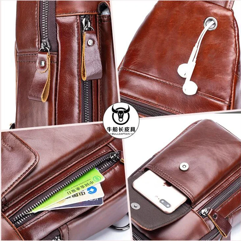 Tas Dada Kulit Asli 100% Premi - Luxury Bags Sling ulasan dan harga