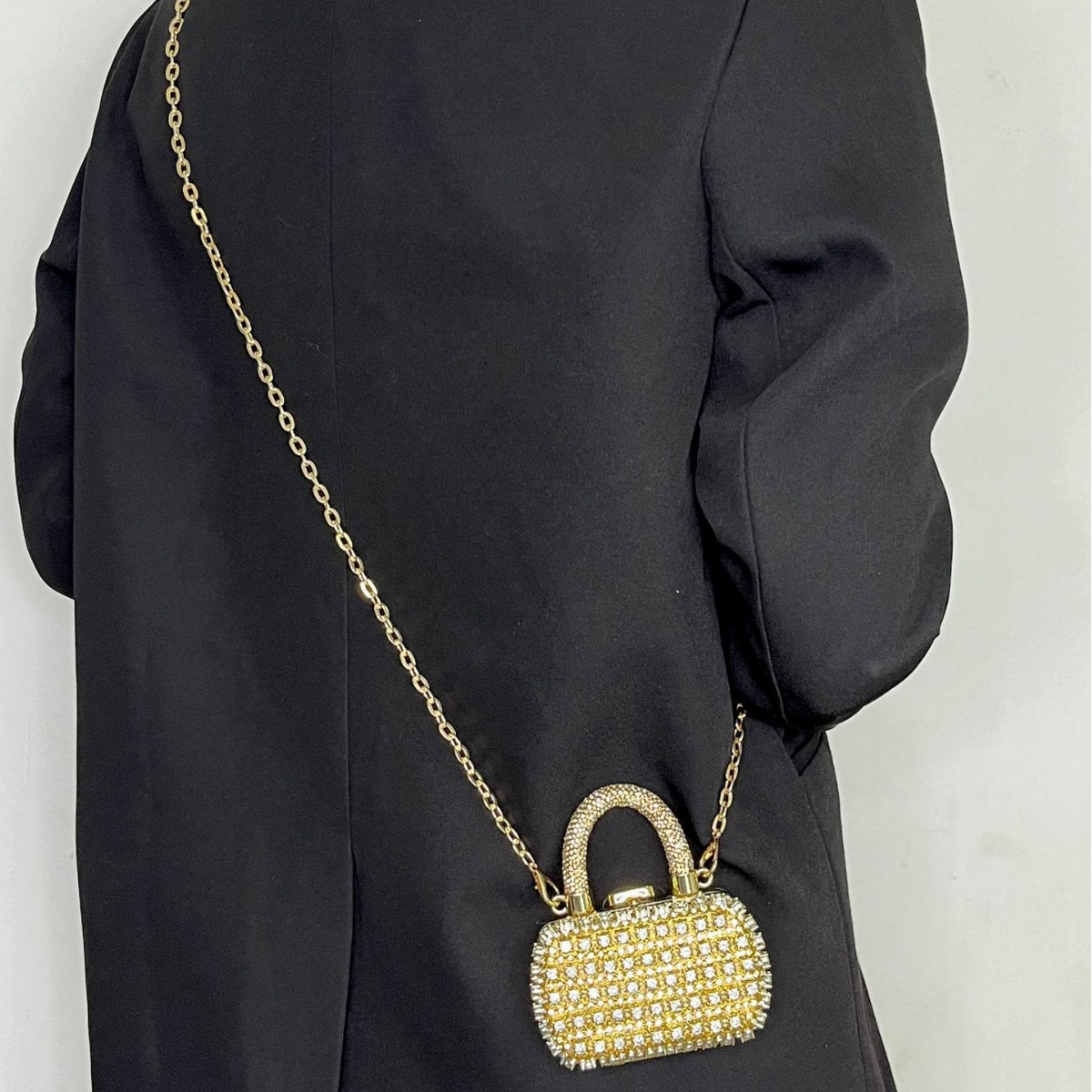 Tas Makan Malam Mewah Desain N - Luxury Bags Sell ulasan dan harga
