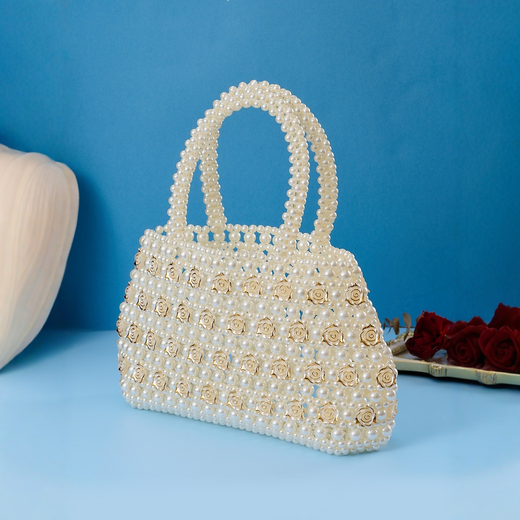 Tas Manik-manik Buatan Tangan  - Luxury Bags Classy ulasan dan harga