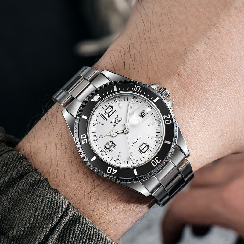 Jam Tangan Kuarsa Pria Baja Ta - Luxury Bags Brands List ulasan dan harga