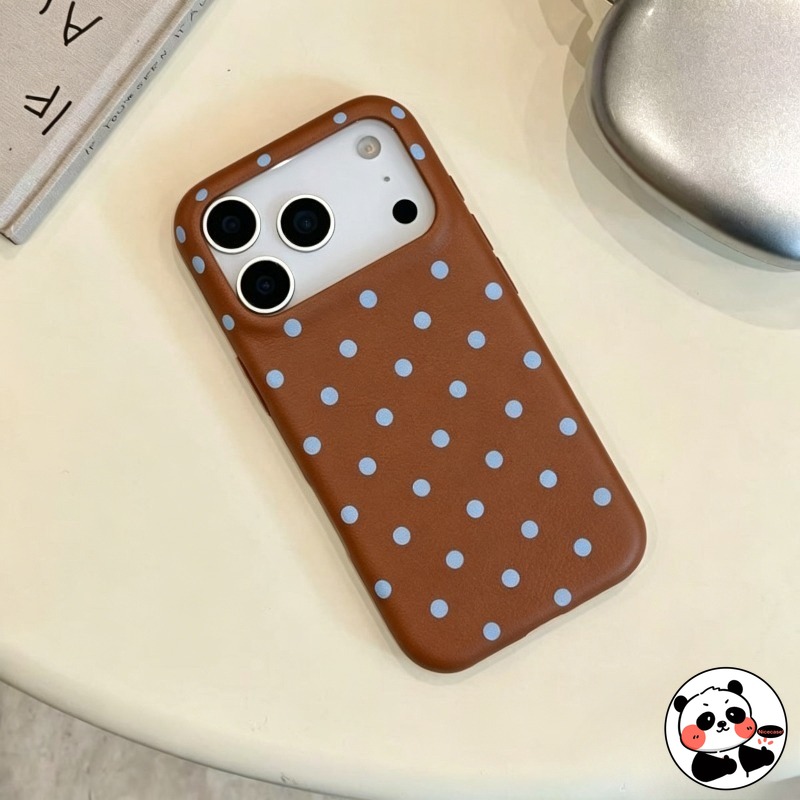 Casing Ponsel Polkadot Lucu un - Luxury Bags India ulasan dan harga