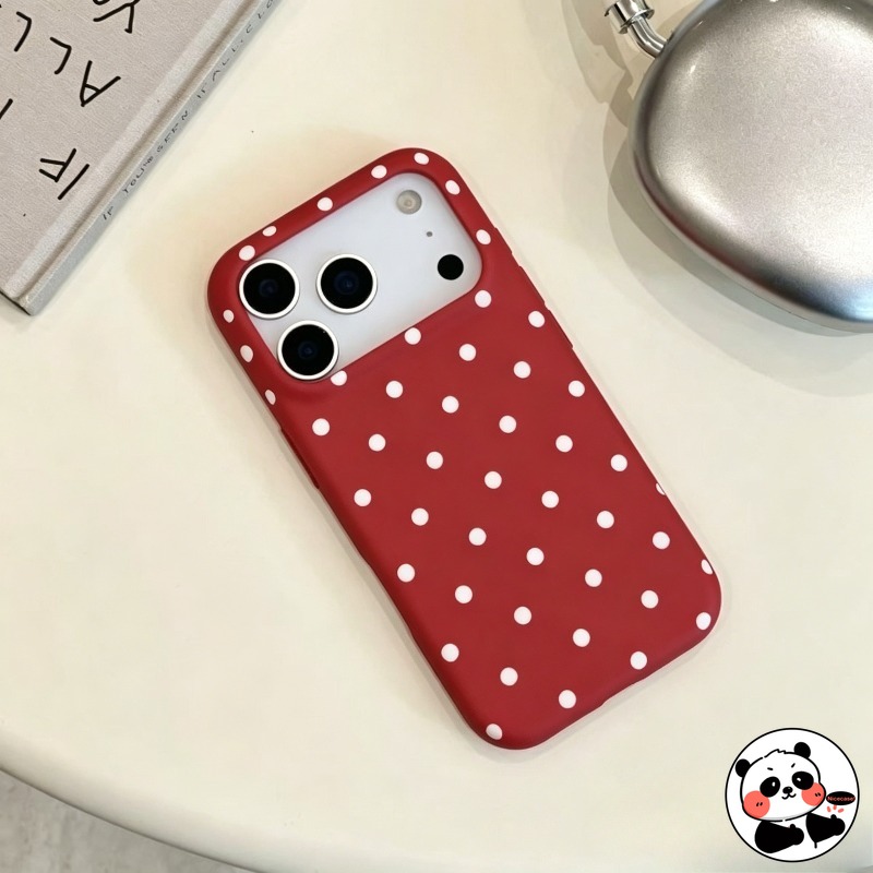 Casing Ponsel Polkadot Lucu un - Luxury Bags India ulasan dan harga