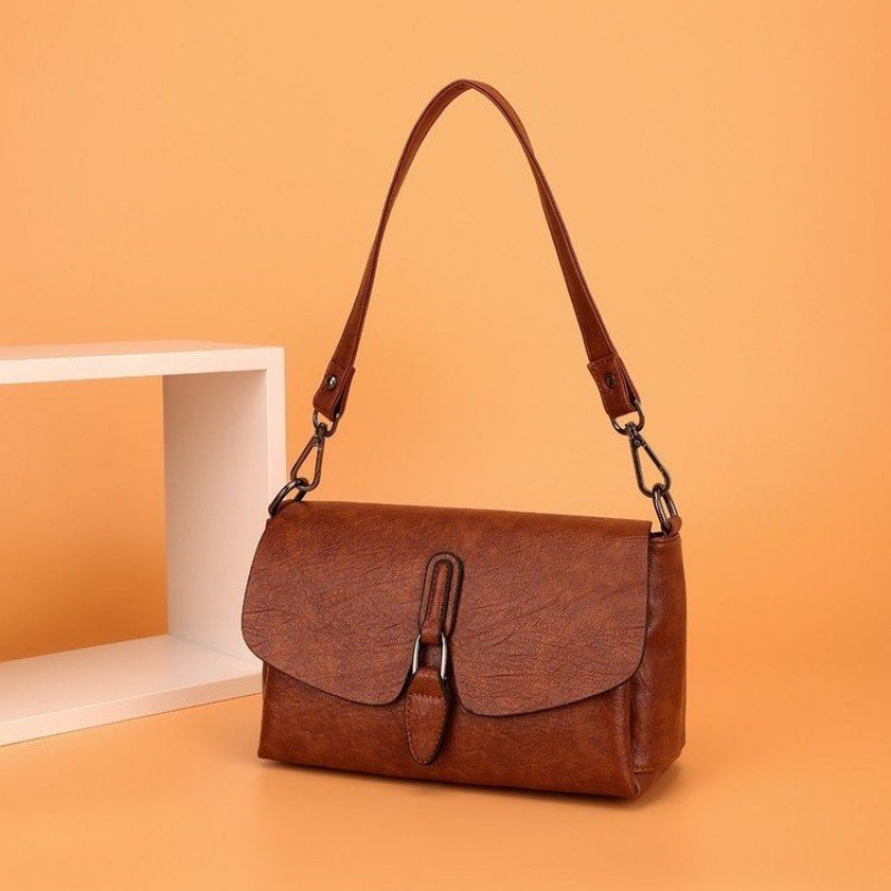 Tas Selempang Kulit Wanita Des - Luxury Bags Classy ulasan dan harga