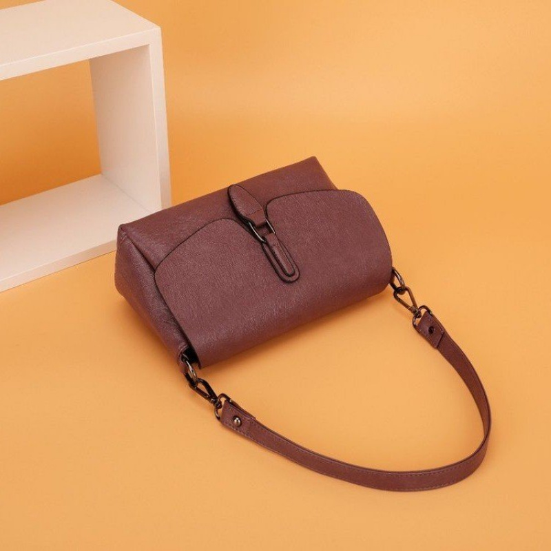 Tas Selempang Kulit Wanita Des - Luxury Bags Classy ulasan dan harga