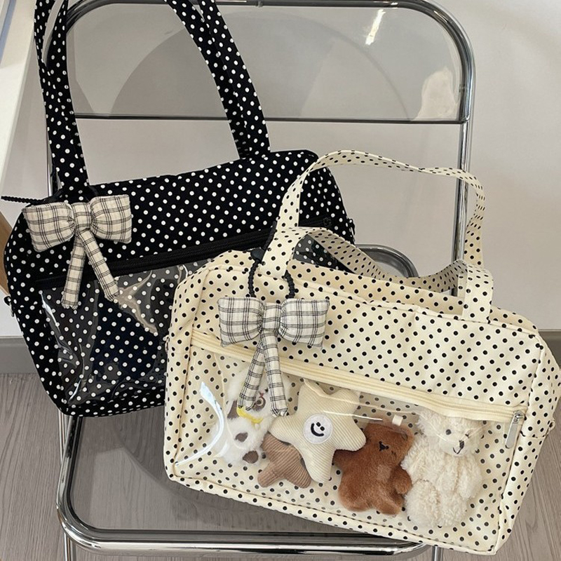 Tas Bahu Wanita Tas Tote Kpop  - Luxury Japanese Bags Brands ulasan dan harga