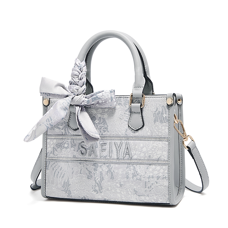 SAFIYA Tas Tangan Wanita Tas B - Luxury Bags Best ulasan dan harga