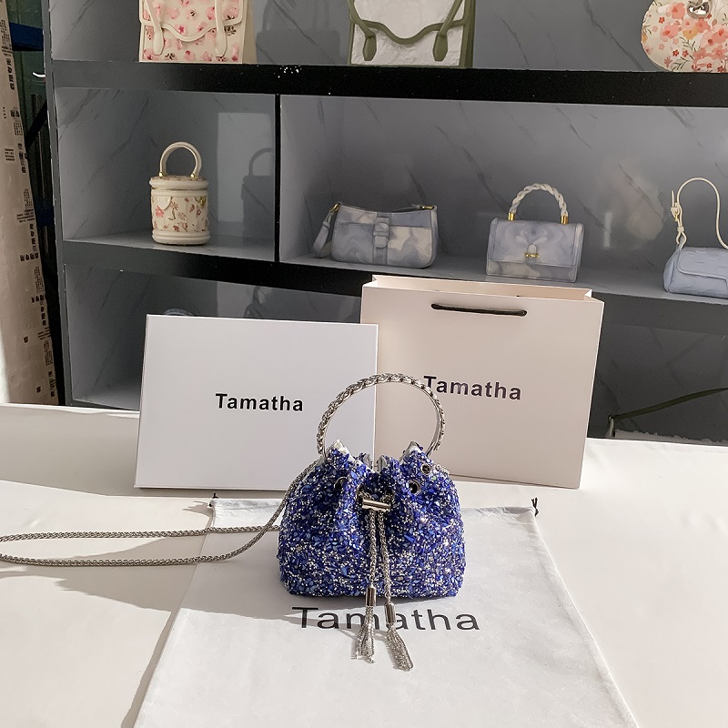 Tas Ember Batu Biru Mewah Tas  - Luxury Bags Blue ulasan dan harga