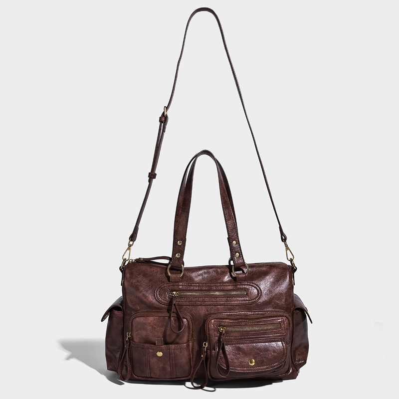 Tas Boston Gaya Inggris Untuk  - Luxury Bags England ulasan dan harga