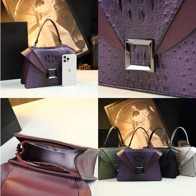 Tas Popok Kulit Tas Selempang  - Luxury Bags Best ulasan dan harga