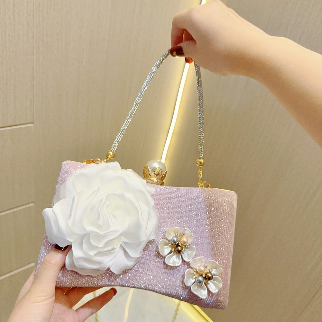 Tas Genggam Wanita Mewah Tas T - Luxury Bags Classy ulasan dan harga