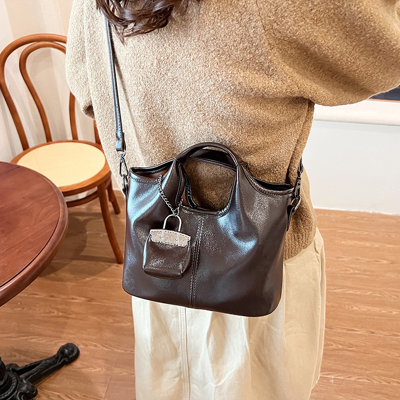 Tas Selempang Wanita Kulit Lem - Luxury Bags Sell ulasan dan harga