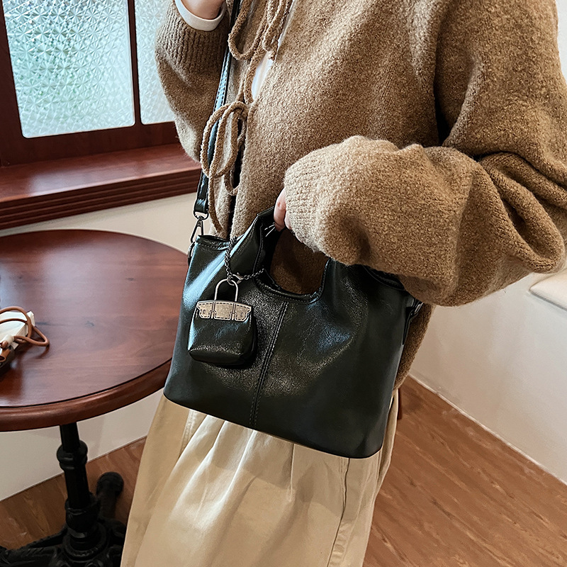 Tas Selempang Wanita Kulit Lem - Luxury Bags Sell ulasan dan harga