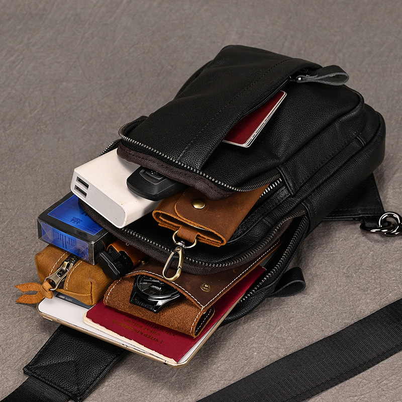 Tas dada multifungsi hitam mew - Luxury Bags Sling ulasan dan harga