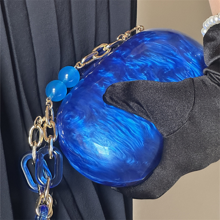 Tas tangan mewah modis Klein b - Luxury Bags Blue ulasan dan harga