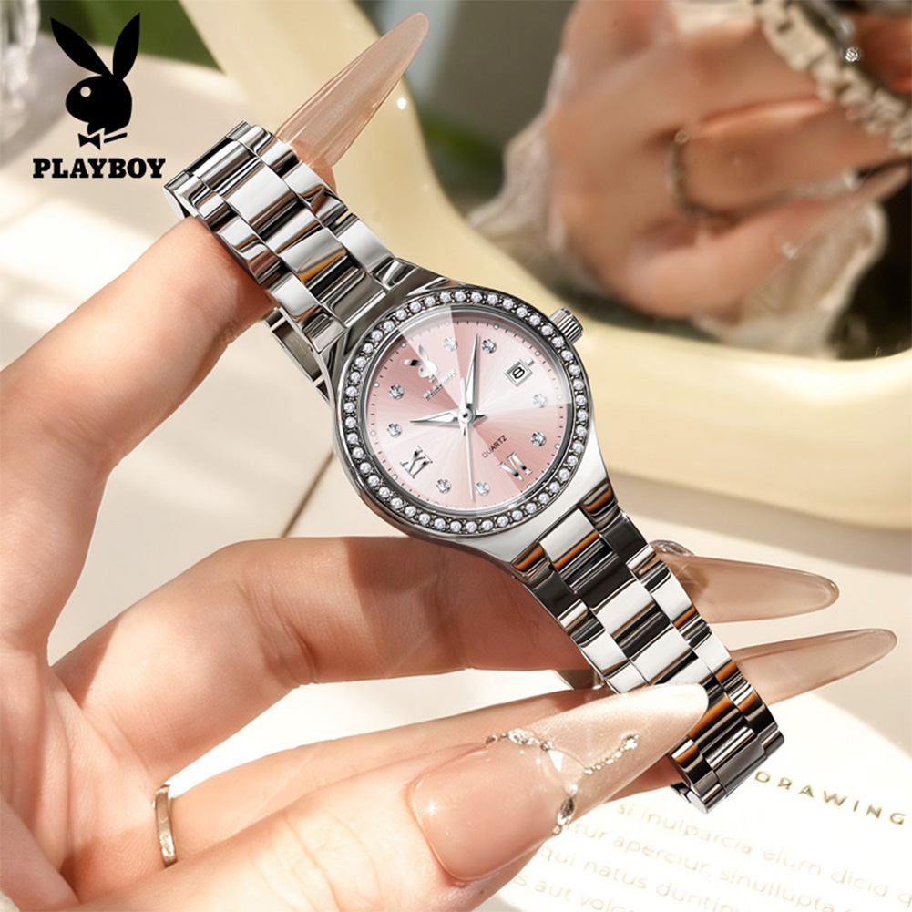 PLAYBOY 3129 Jam Tangan Asli B - Luxury Bags Brands List ulasan dan harga