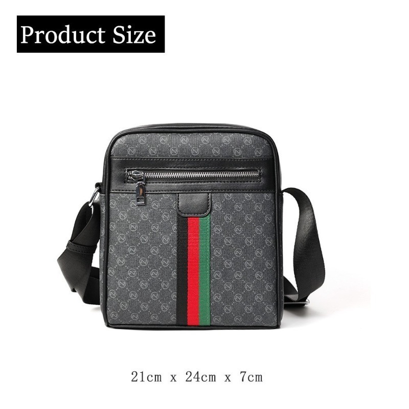 Tas Selempang Mewah Pria Fashi - Luxury Bags Sling ulasan dan harga