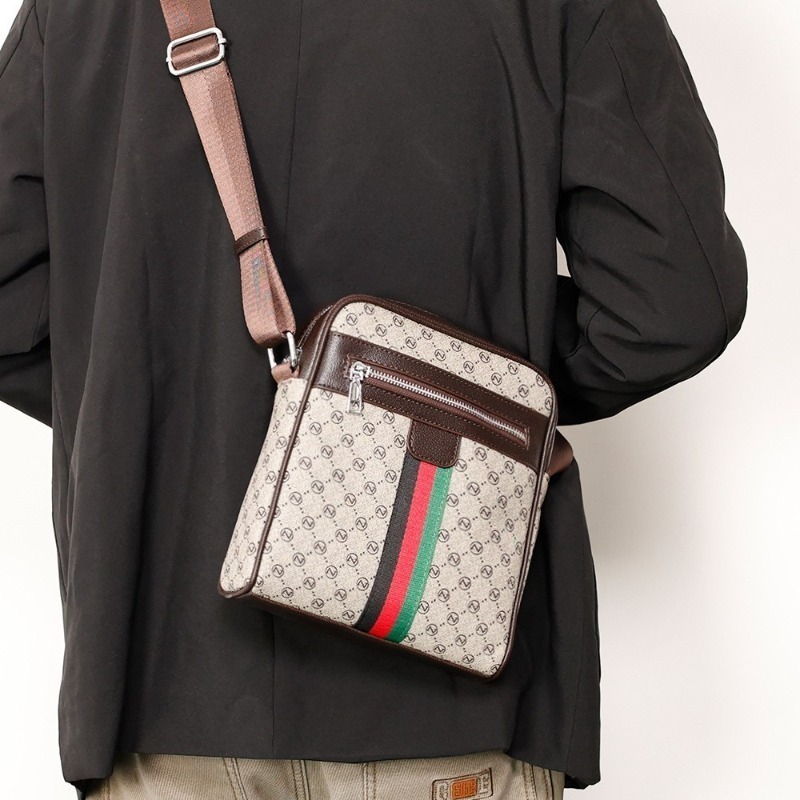 Tas Selempang Mewah Pria Fashi - Luxury Bags Sling ulasan dan harga