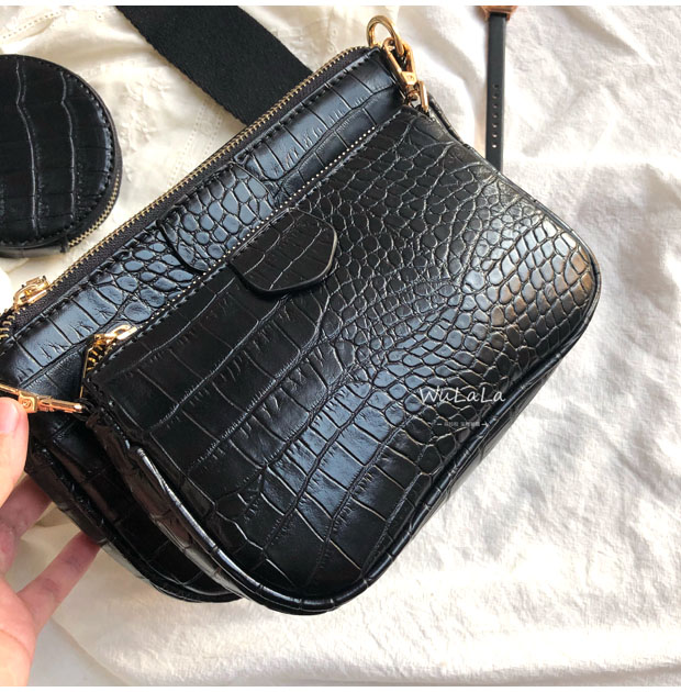 Tas Selempang Wanita Motif Kul - Luxury Bags Sling ulasan dan harga