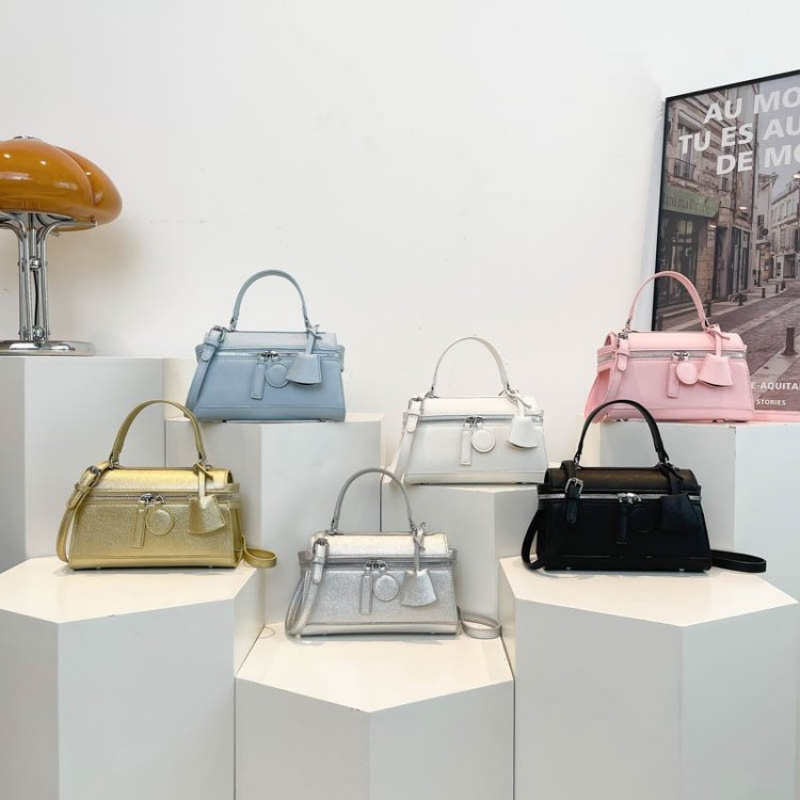 Tas Tote Wanita Kulit Merek Me - Luxury Bags Classy ulasan dan harga