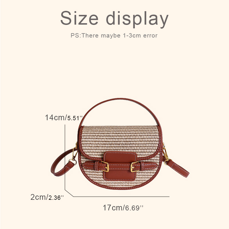 Tas Selempang Mini Gaya Inggri - Luxury Bags England ulasan dan harga